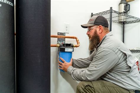 affordable water softener installation tucson area